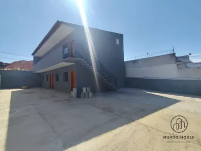 Kitnet com 1 Quarto à venda, 30m² no Jardim Residencial Villagio Ipanema II, Sorocaba