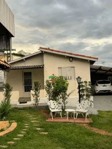 Fazenda/Sítio com 4 Quartos à venda, 880m² no Jardim Paulista, Taubaté