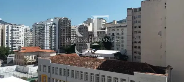 Apartamento com 2 Quartos à venda, 72m² no Flamengo, Rio de Janeiro