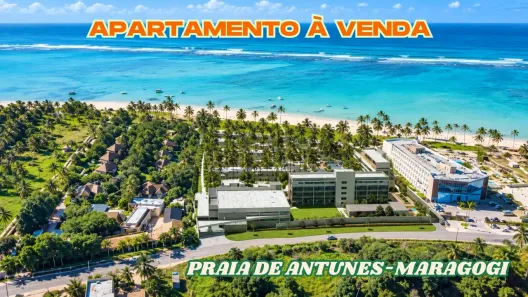 Apartamento com 2 Quartos à venda, 68m² no , Maragogi