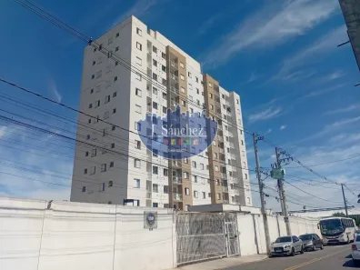 Apartamento com 1 Quarto para alugar, 32m² no Vila Monte Belo, Itaquaquecetuba