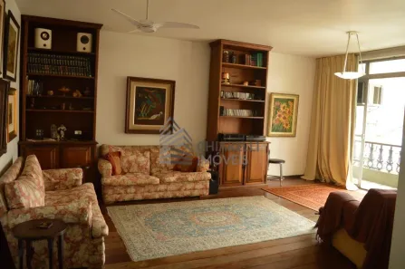 Apartamento com 4 Quartos à venda, 190m² no Icaraí, Niterói