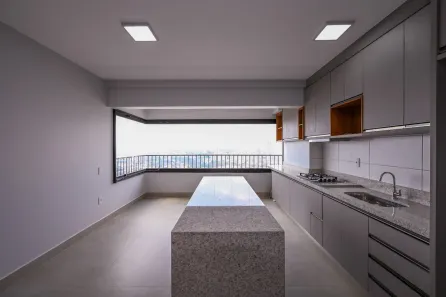 Apartamento com 2 Quartos para alugar, 72m² no Setor Pedro Ludovico, Goiânia