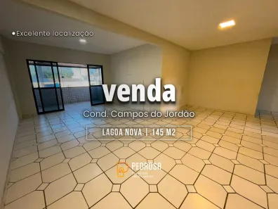 Apartamento com 2 Quartos à venda, 145m² no Lagoa Nova, Natal