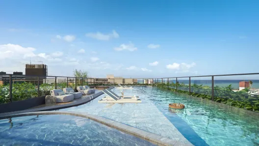 Flat com 1 Quarto à venda, 64m² no Jardim Oceania, João Pessoa