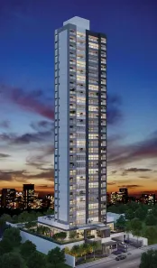 Apartamento com 3 Quartos à venda, 100m² no Vila Romana, São Paulo