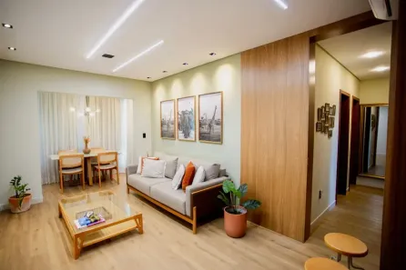 Apartamento com 3 Quartos à venda, 89m² no Buraquinho, Lauro de Freitas