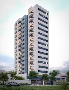 Apartamento com 1 Quarto à venda, 36m² no Umuarama, Uberlândia