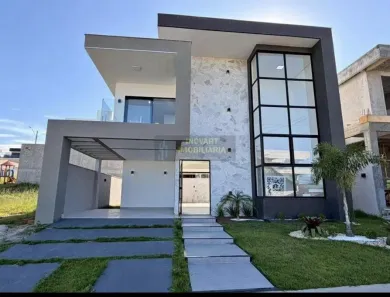 Casa de Condomínio com 3 Quartos à venda, 123m² no Nova São Pedro, São Pedro da Aldeia