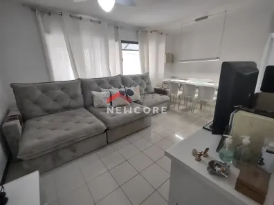 Apartamento com 3 Quartos à venda, 94m² no Enseada, Guarujá