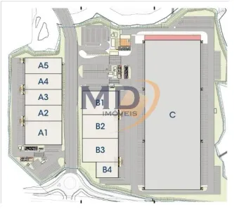 Galpão/Depósito/Armazém para alugar, 33580m² no Campo Largo da Roseira, São José dos Pinhais