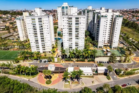 Cobertura com 3 Quartos à venda, 245m² no Fazenda São Quirino, Campinas