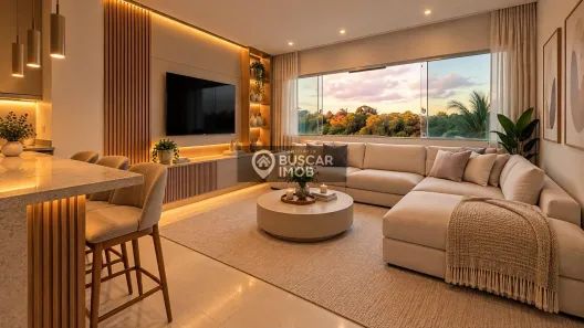 Apartamento com 4 Quartos à venda, 80m² no Recreio Ipitanga, Lauro de Freitas