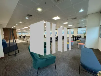Sala Comercial para alugar, 1194m² no Chácara Santo Antônio (Zona Sul), São Paulo