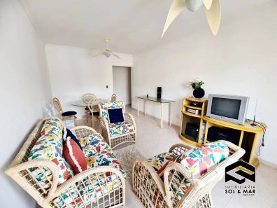 Apartamento com 3 Quartos à venda, 80m² no Enseada, Guarujá