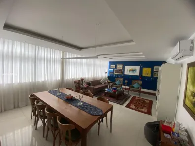 Apartamento com 4 Quartos para alugar, 222m² no Copacabana, Rio de Janeiro
