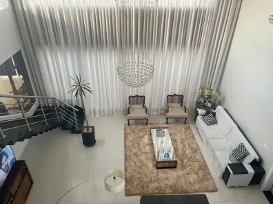 Casa de Condomínio com 4 Quartos à venda, 417m² no Parque Residencial Damha IV, São José do Rio Preto