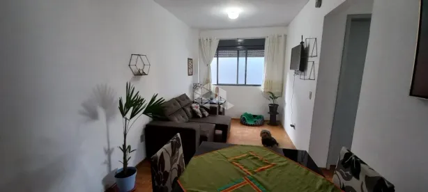 Apartamento com 1 Quarto à venda, 50m² no Centro, Santa Maria
