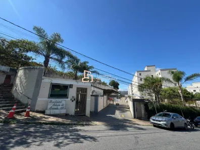 Apartamento com 2 Quartos para alugar, 50m² no Olaria (Barreiro), Belo Horizonte