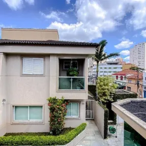 Casa de Condomínio com 3 Quartos à venda, 294m² no Mooca, São Paulo