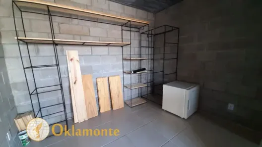 Flat com 1 Quarto para alugar, 17m² no Águas Mortas, Gravataí