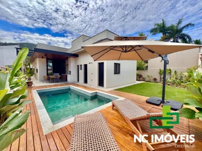 Casa de Condomínio com 3 Quartos à venda, 186m² no Mar Verde, Caraguatatuba
