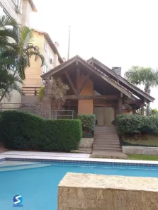 Casa de Condomínio com 3 Quartos à venda, 414m² no Sétimo Céu, Porto Alegre