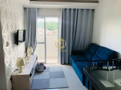 Apartamento com 2 Quartos à venda, 61m² no Loteamento Jardim Sol Nascente, Jacareí
