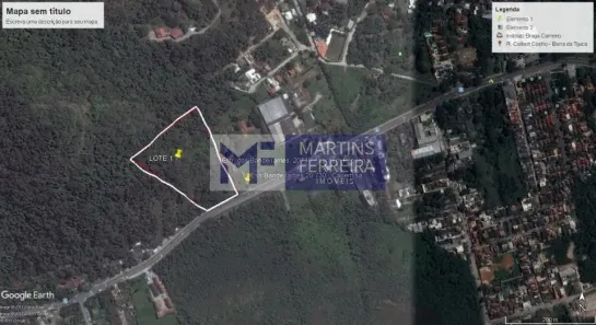 Lote/Terreno à venda, 10m² no Jacarepaguá, Rio de Janeiro
