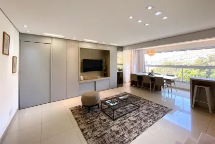 Apartamento com 3 Quartos à venda, 112m² no Buritis, Belo Horizonte
