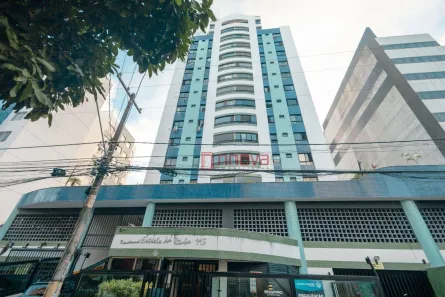 Apartamento com 3 Quartos para alugar, 85m² no Pituba, Salvador
