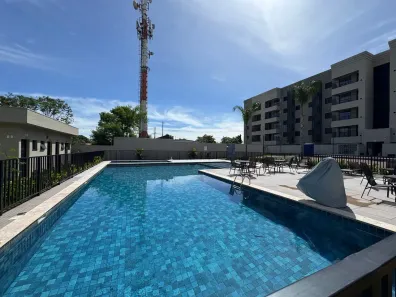 Apartamento com 2 Quartos à venda, 55m² no Dom Bernardo José Mielle, Ribeirão Preto