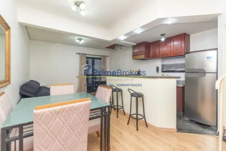 Apartamento com 1 Quarto à venda, 51m² no Moema, São Paulo