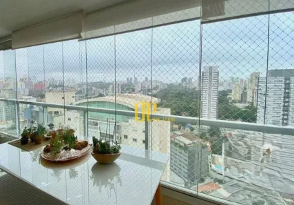 Apartamento com 4 Quartos à venda, 140m² no Pinheiros, São Paulo
