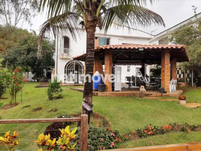 Casa de Condomínio com 5 Quartos à venda, 287m² no Vila do Ouro, Nova Lima