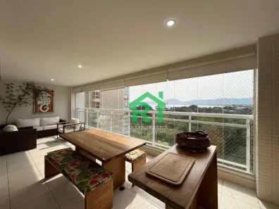Apartamento com 3 Quartos à venda, 158m² no Mar e Céu, Guarujá