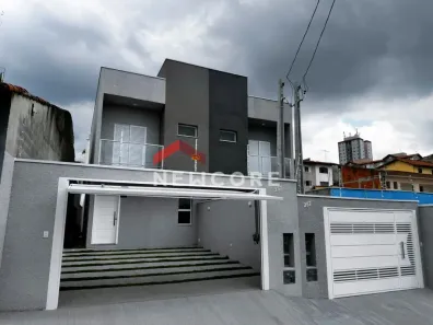 Sobrado com 3 Quartos à venda, 139m² no Vila Santana, Mogi das Cruzes