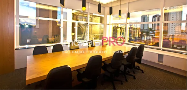 Sala Comercial à venda, 406m² no Jardim das Acácias, São Paulo