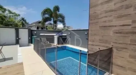 Casa de Condomínio com 5 Quartos para alugar, 300m² no Recreio dos Bandeirantes, Rio de Janeiro