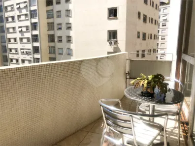 Apartamento com 3 Quartos à venda, 226m² no Consolação, São Paulo