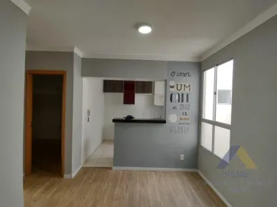 Apartamento com 2 Quartos à venda, 41m² no Olaria, Salto