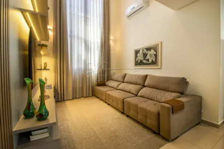 Casa de Condomínio com 3 Quartos à venda, 218m² no Loteamento Agra Ribeirão Preto, Ribeirão Preto