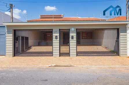 Casa com 4 Quartos à venda, 275m² no Parque Residencial Presidente Médici, Itu