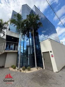 Sala Comercial para alugar, 100m² no Santa Cruz, Americana