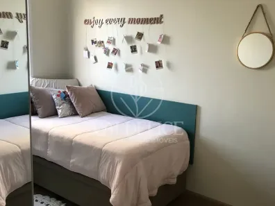 Apartamento com 3 Quartos à venda, 99m² no Vila Industrial, São José dos Campos