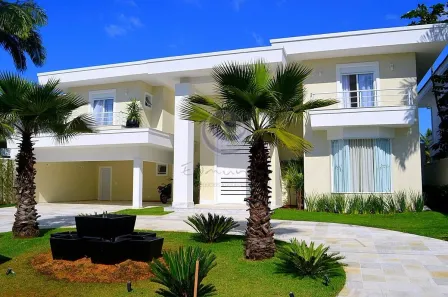Casa de Condomínio com 7 Quartos à venda, 824m² no Jardim Acapulco, Guarujá