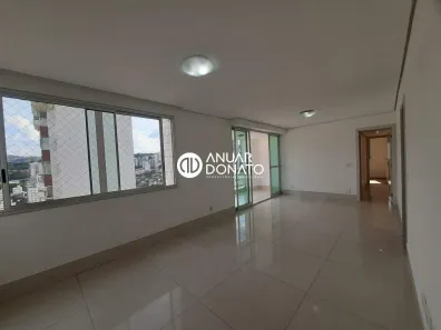 Apartamento com 4 Quartos para alugar, 115m² no Coração de Jesus, Belo Horizonte