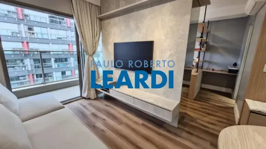 Apartamento com 1 Quarto à venda, 40m² no Pinheiros, São Paulo