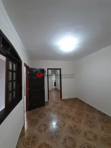 Casa com 2 Quartos para alugar, 80m² no Olímpico, São Caetano do Sul