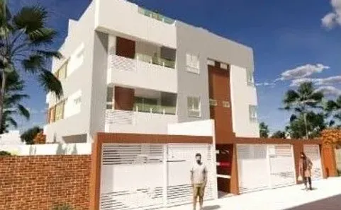 Apartamento com 2 Quartos à venda, 48m² no Bessa, João Pessoa